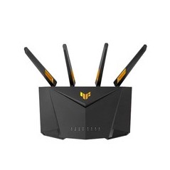 ASUS TUF Gaming AX3000 V2 Wireless Router - High-Speed Gaming & Reliable Connectivity for Gamers!